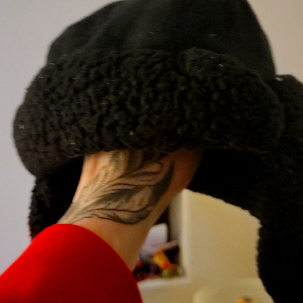 Winter hats for little ones